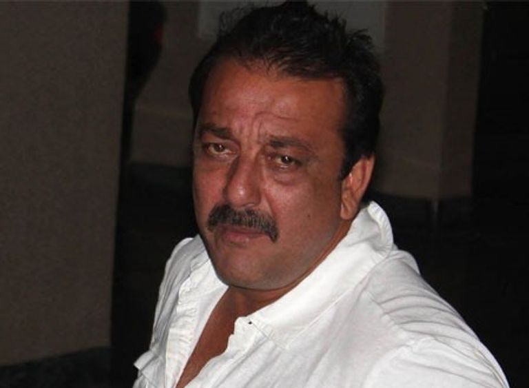 نجم بوليوود سانجاي دوت