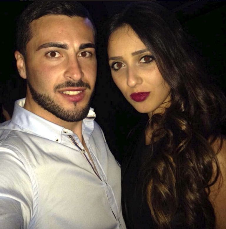 الضحية لورينا كوارانتا