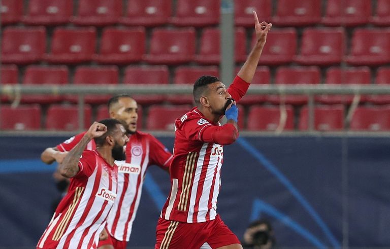 ليفربول ضد أياكس