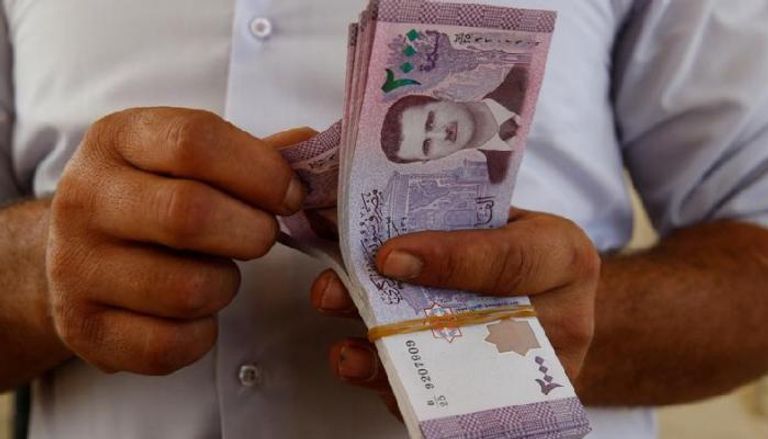سعر الدولار مقابل الليرة السورية اليوم الخميس 22 أكتوبر 2020