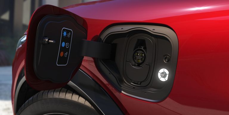 Mach-E موستانج Mach-E