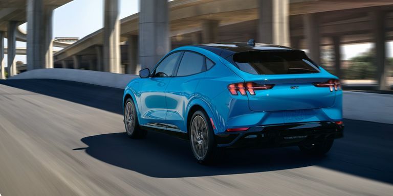 Mach-E موستانج Mach-E