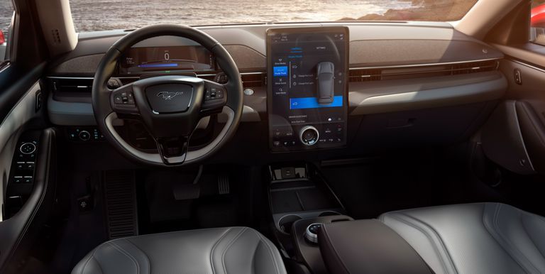 Mach-E موستانج Mach-E