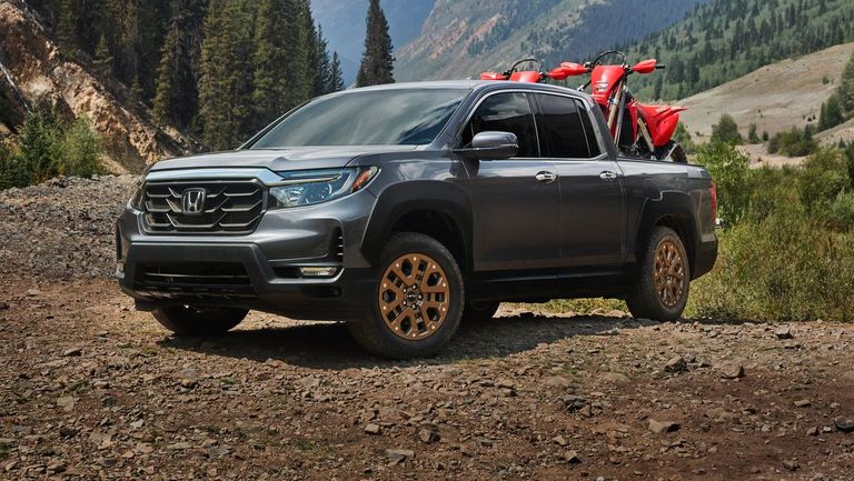 هوندا Ridgeline هوندا Ridgeline