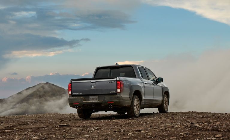 هوندا Ridgeline هوندا Ridgeline