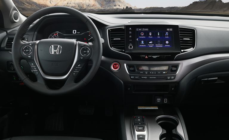 هوندا Ridgeline هوندا Ridgeline