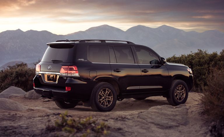 طراز لاند كروزر