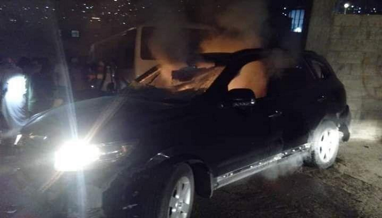 مفتي دمشق خلال لقاء سابق مع الرئيس السوري بشار الأسد