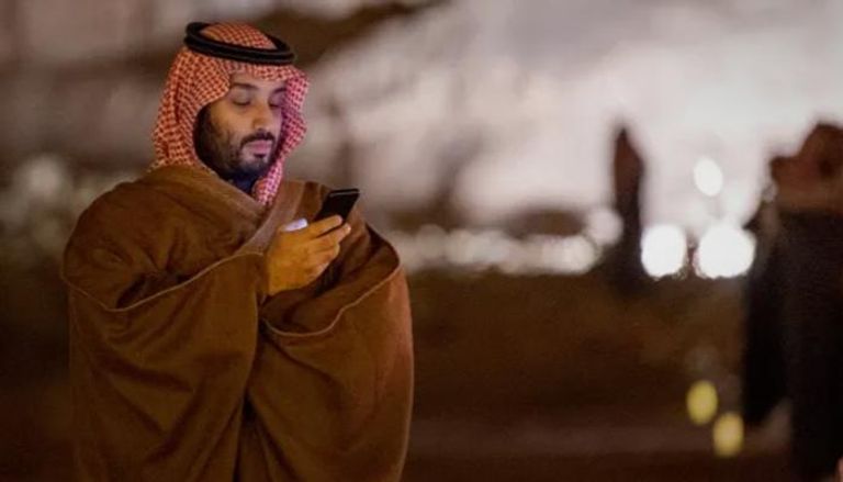 ولي عهد السعودية: 2020 عام استثنائي لاختبار الذكاء الاصطناعي