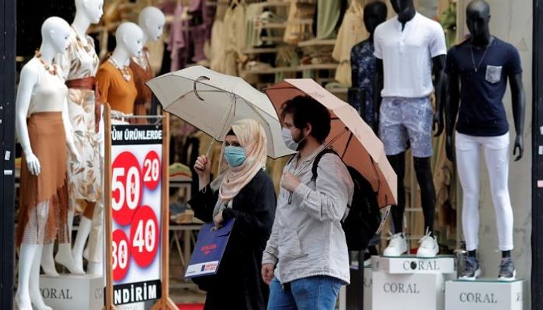 مؤشر ثقة المستهلك التركي في الخانة السلبية منذ 2016