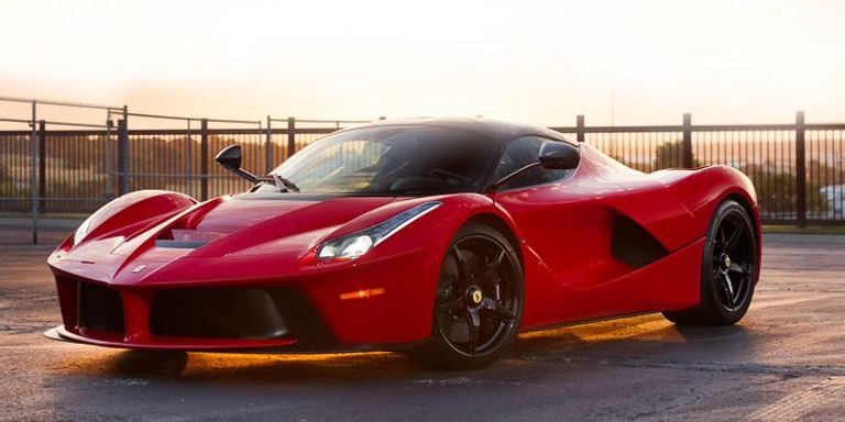 طراز LaFerrari  طراز فيراري Ferrari 575 GTZ Zagato