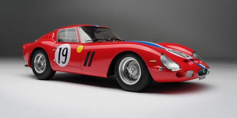 طراز Ferrari 250 GTO  طراز فيراري Ferrari 575 GTZ Zagato
