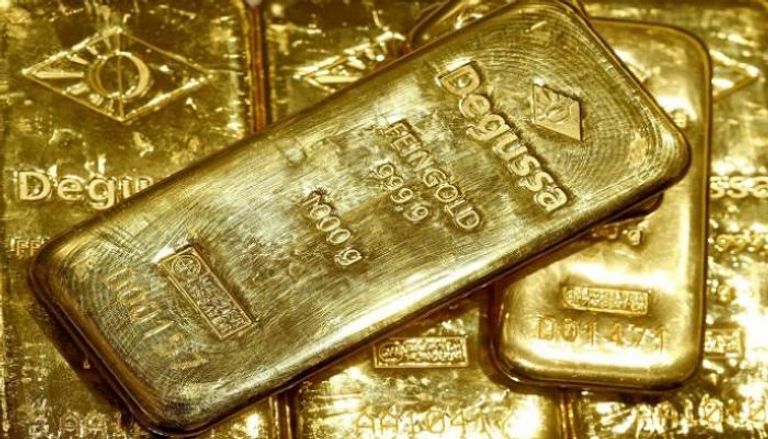 سعر الذهب اليوم.. المعدن النفيس يتراجع 