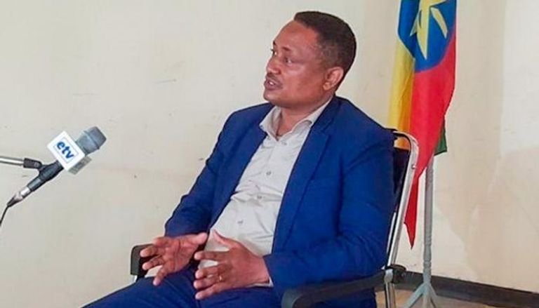 فقري أمان رئيس منطقة بنش شكو بإقليم شعوب جنوب إثيوبيا