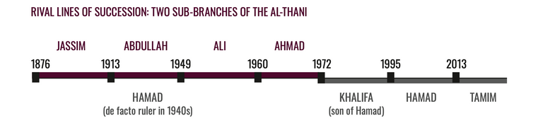 تميم بن حمد أمير قطر