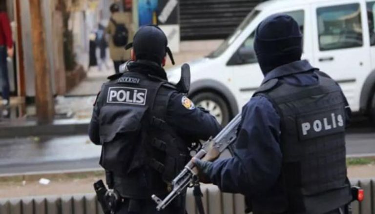 عناصر من الشرطة التركية - أرشيفية