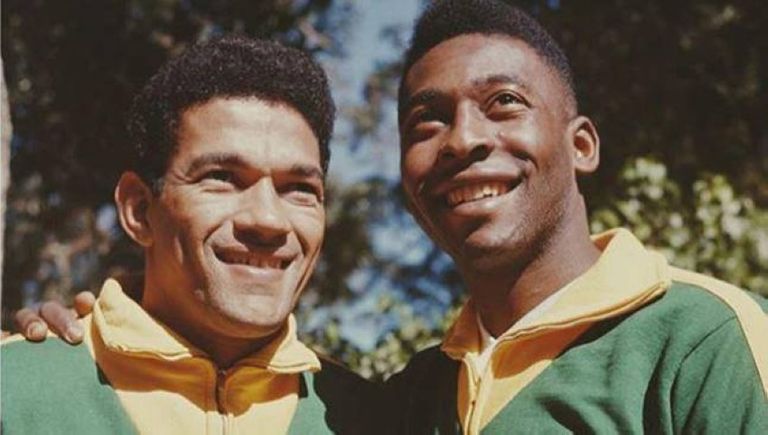 الأسطورة البرازيلية بيليه