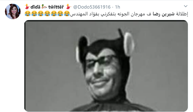 الفنانة المصرية شيرين رضا