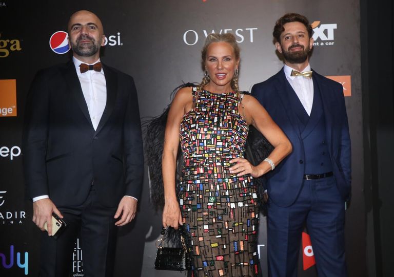 الفنانة المصرية شيرين رضا