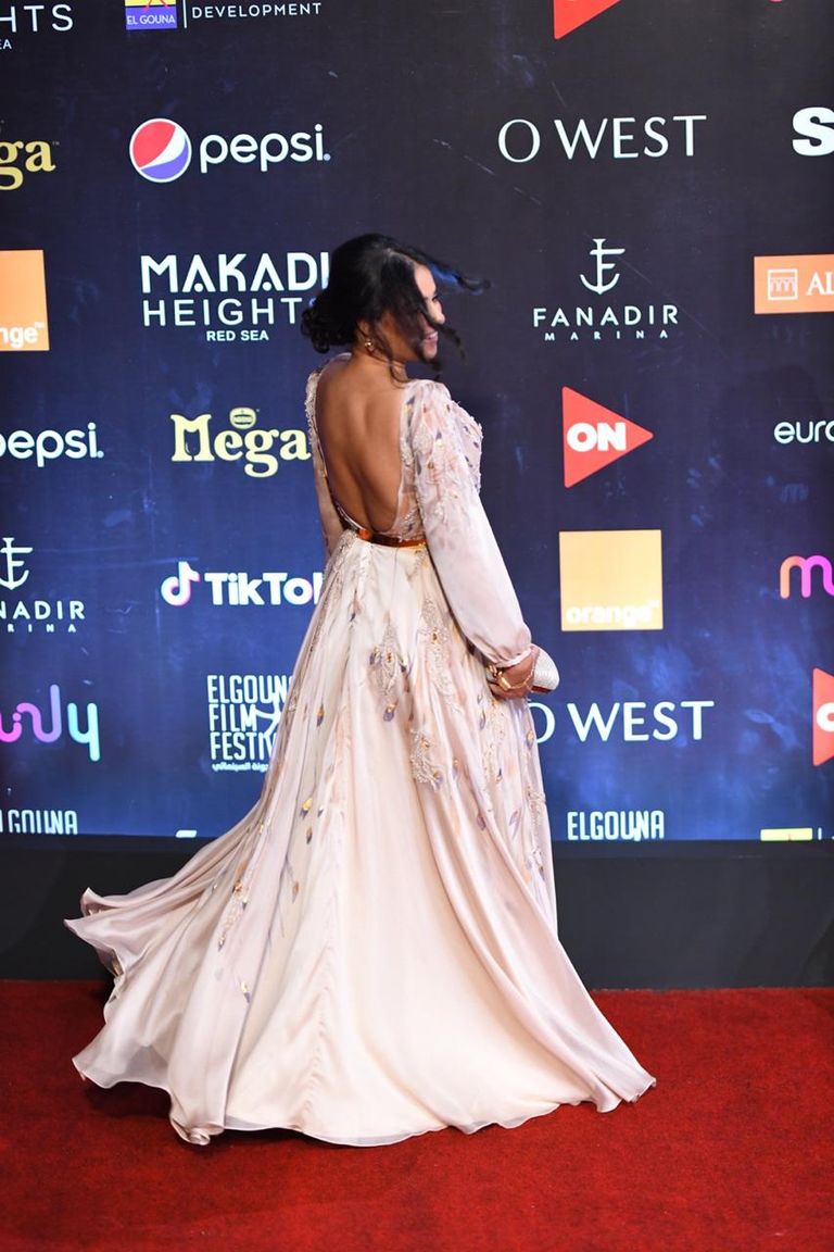 الفنانة ياسمين صبري