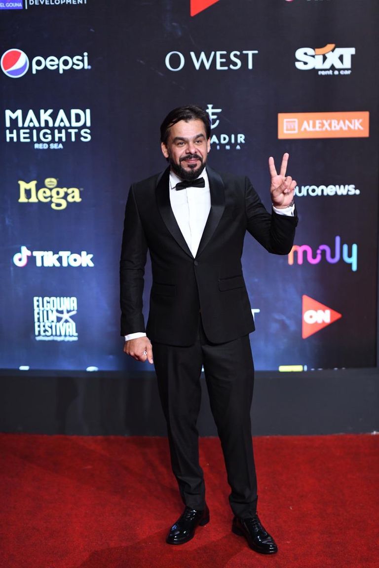 الفنانة ياسمين صبري