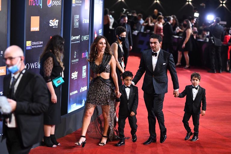 الفنانة ياسمين صبري