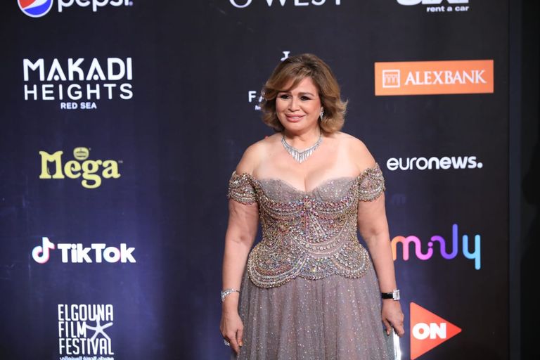 الفنانة ياسمين صبري