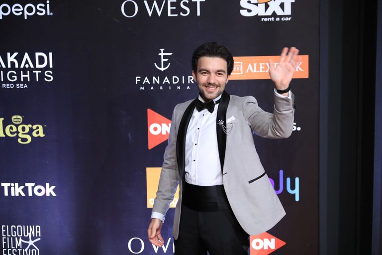 الفنانة ياسمين صبري