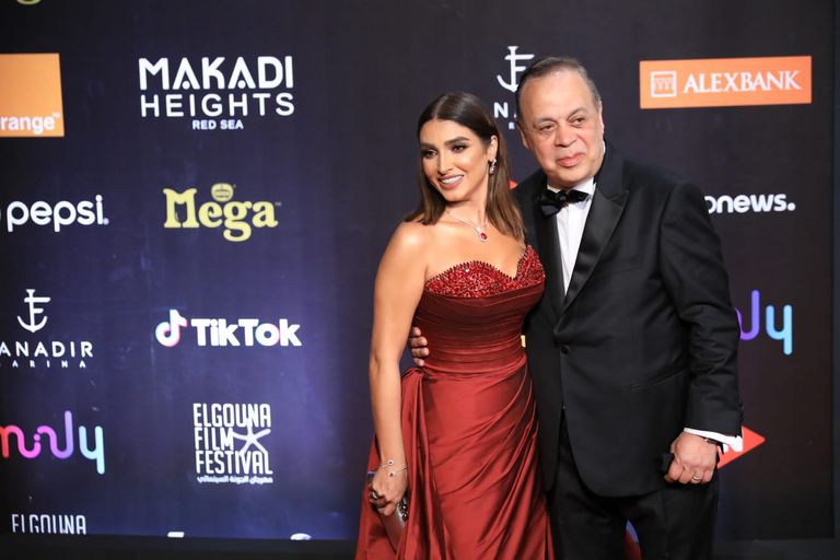 الفنانة ياسمين صبري