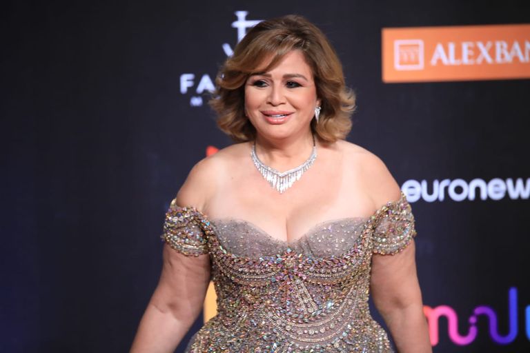الفنانة ياسمين صبري