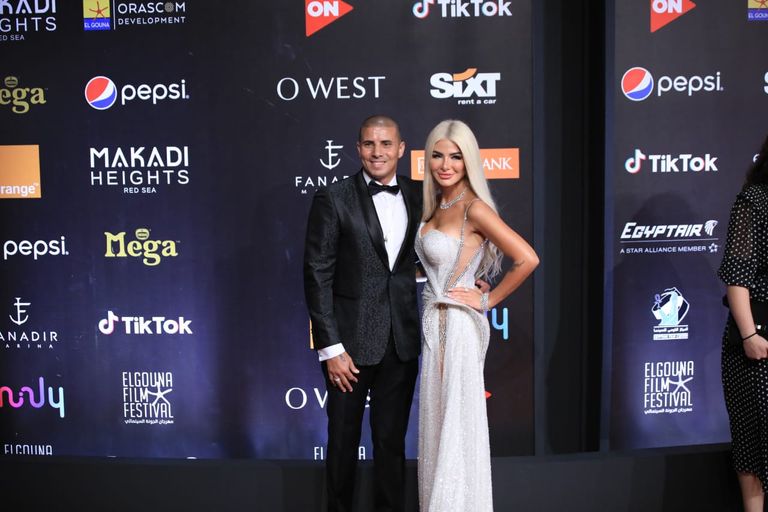 الفنانة ياسمين صبري