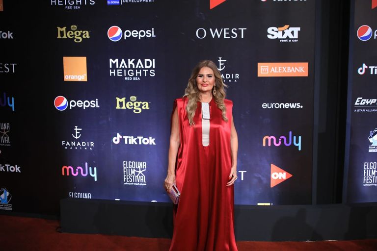 الفنانة ياسمين صبري