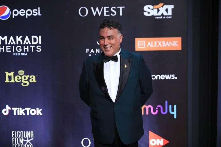 الفنانة ياسمين صبري