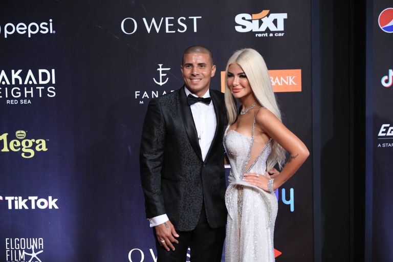 الفنانة ياسمين صبري