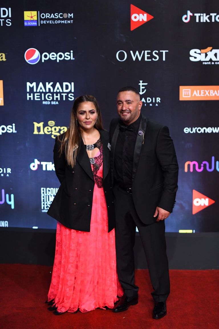 الفنانة ياسمين صبري