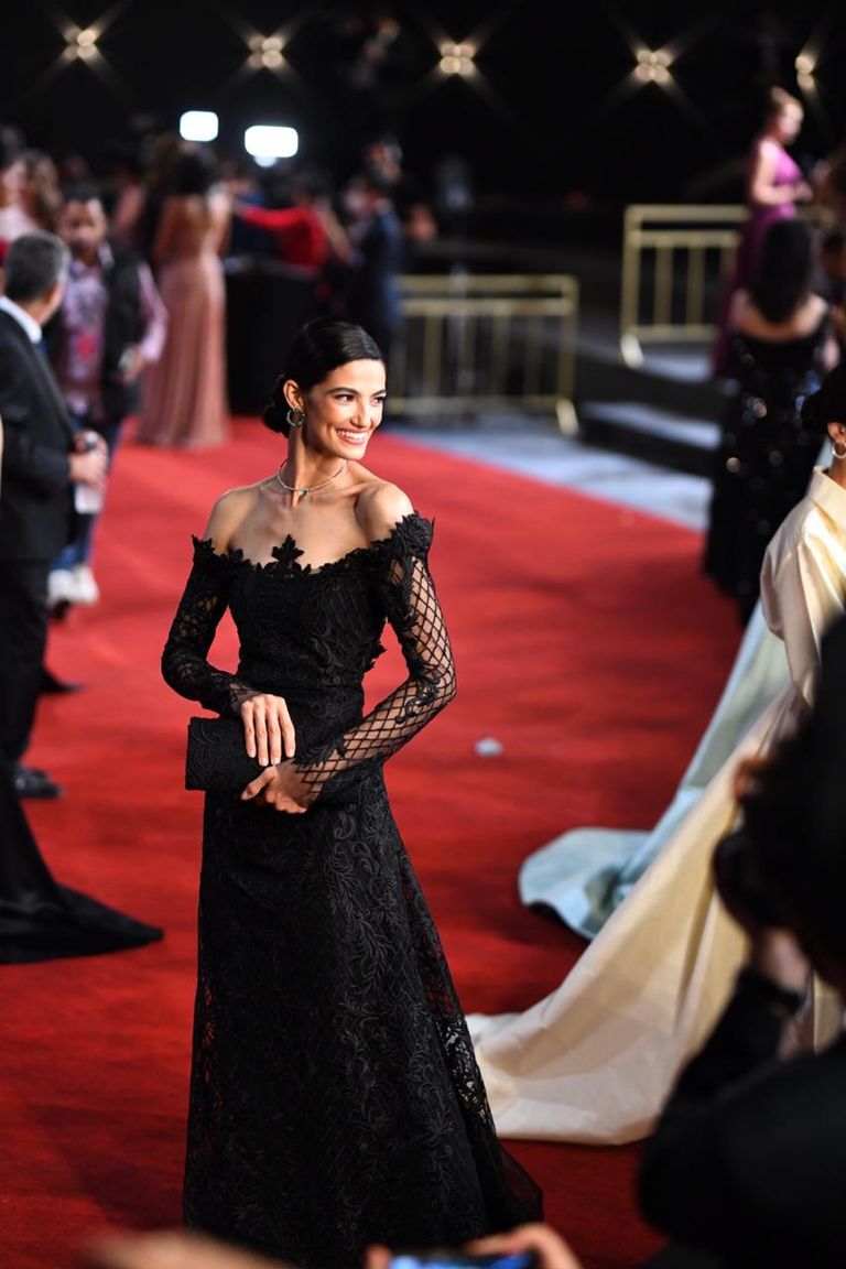 الفنانة ياسمين صبري