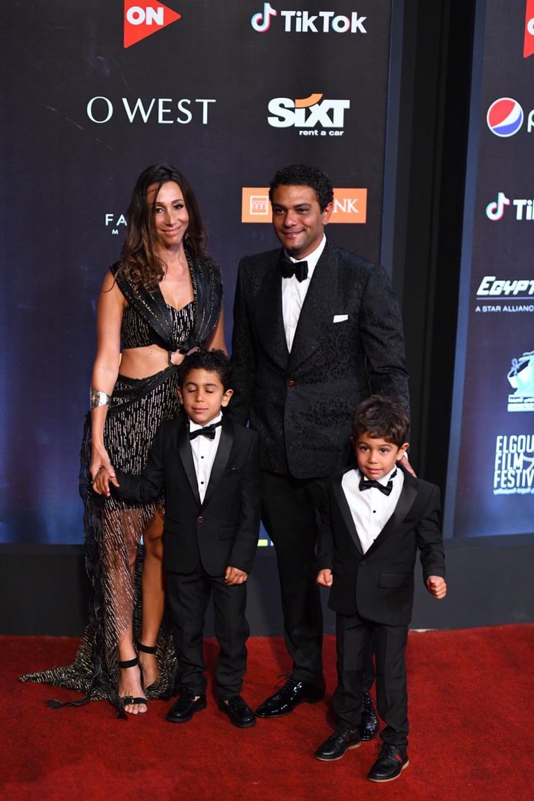 الفنانة ياسمين صبري