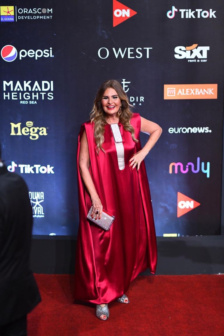 الفنانة ياسمين صبري