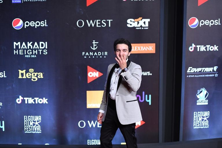 الفنانة ياسمين صبري