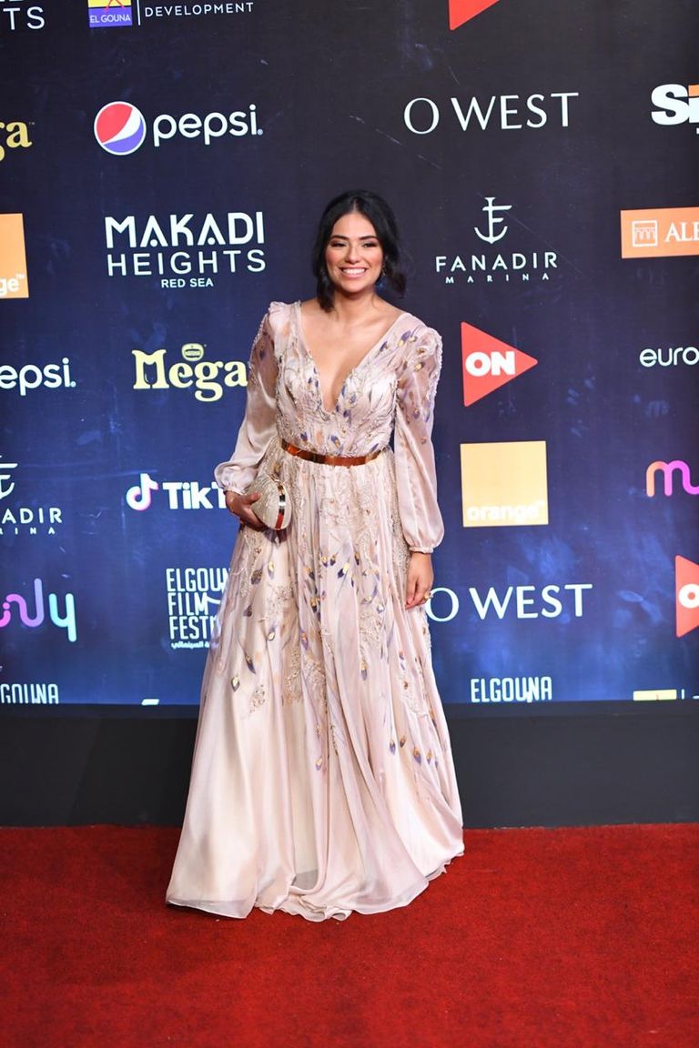 الفنانة ياسمين صبري