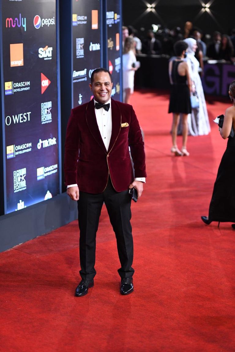 الفنانة ياسمين صبري