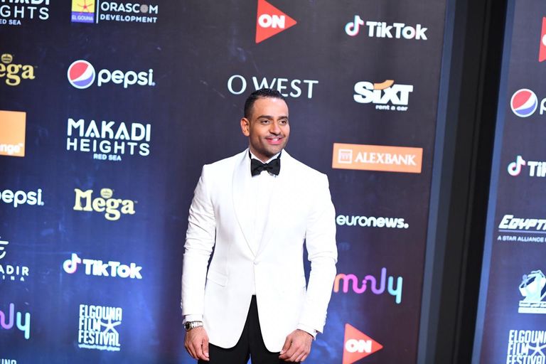 الفنانة ياسمين صبري