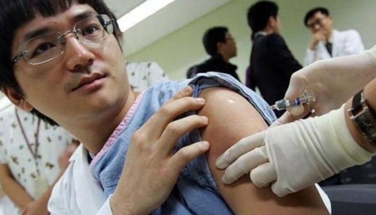قلق في كوريا الجنوبية من لقاح الإنفلونزا