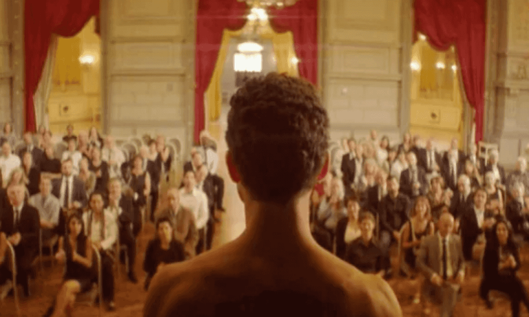 الملصق الدعائي لمهرجان الجونة السينمائي