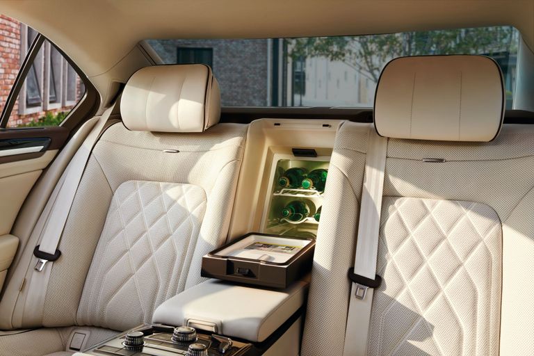 الطراز الجديد من سيارة Phideon