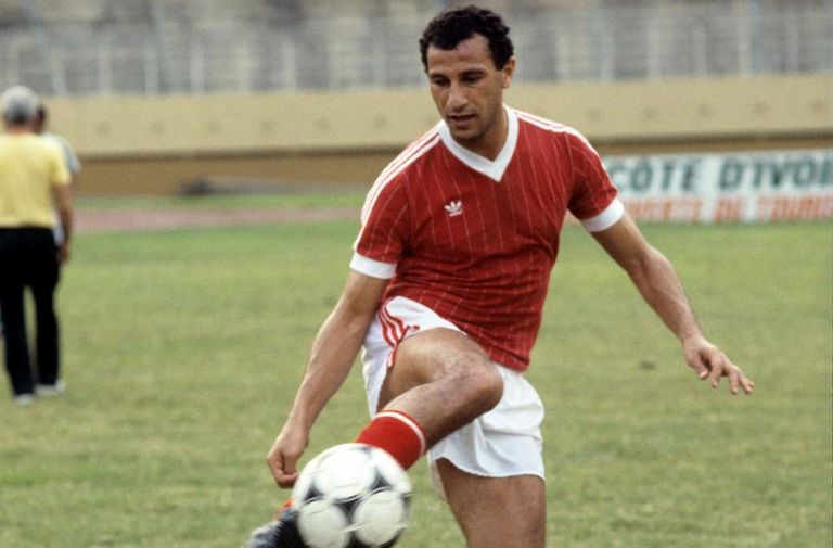 محمود الخطيب افتتح رصيد الأهلي التهديفي في دوري أبطال أفريقيا