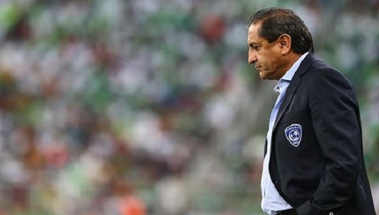 رامون دياز روي فيتوريا مدرب النصر السعودي