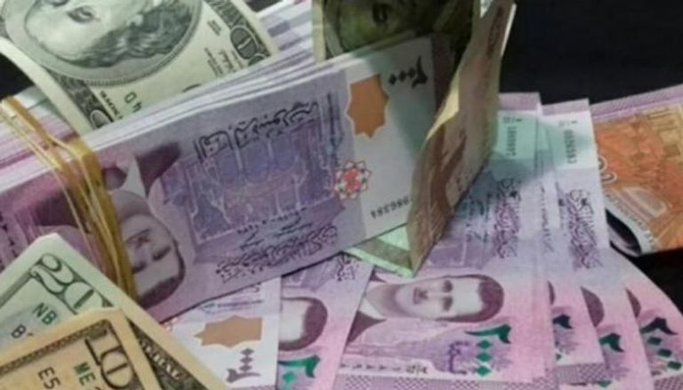 سعر الدولار في سوريا اليوم السبت 24 أكتوبر 