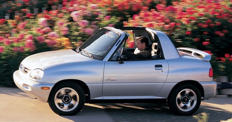 طراز X90 طراز FJ Cruiser