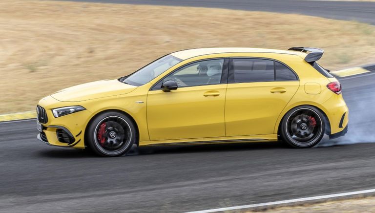 طراز AMG A45